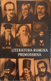 LITERATURA ROMANA PREMODERNA-ALEXANDRU PIRU