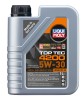 Ulei motor Liqui Moly Top Tec 4200 5W-30, 1L, Longlife 3, Audi, BMW, Mercedes-Benz, VW. Protectie uzura, curatare motor, DPF