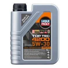 Ulei de motor Liqui Moly Top Tec 4200 5W-30 1 litru