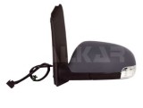 Oglinda exterioara stanga electrica asferica Alkar 9225104 Vw Touran (1T1, 1T2) Touran (1T3)