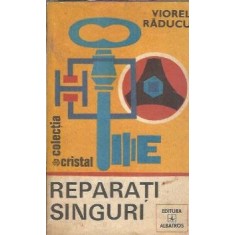 Reparati singuri - Viorel Raducu