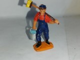 bnk jc Spania - Jecsan - Gran Circo anii `60 - figurina ingrijitor - rara