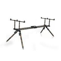 Rod Pod Fox Horizon Duo Camo Pod 3 posturi