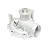 Pompa apa cu garnitura pentru tractoare Deutz-Fahr, OEM 02937437