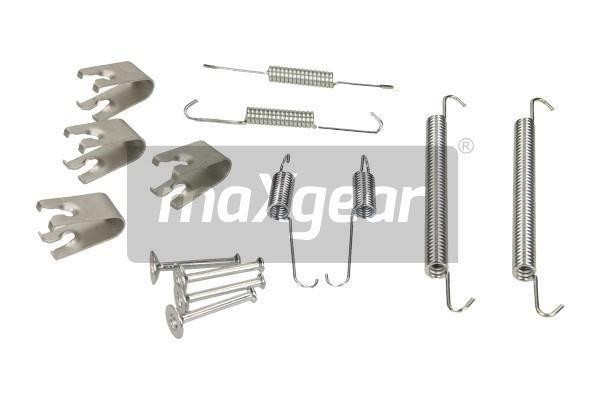 Set accesorii, sabot de frana pentru TOYOTA AVENSIS TOYOTA Avensis I Sedan (T22) ( 09.1997 - 02.2003