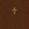 Nasb, Thinline Bible, Large Print, Leathersoft, Brown, Red Letter Edition, 1995 Text, Thumb Indexed, Comfort Print