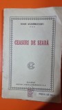 Ceasuri de seara - Ioan Agarbiceanu
