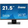 Monitor Touch IPS LED iiyama ProLite T2252MSC-B2 21.5&quot; Full HD, 5ms, HDMI, DisplayPort, HUB USB 2x3.2