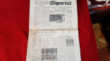 Ziar Sportul 17 03 1978