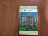 Bitlanul de Giorgio Bassani