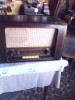 Radio vechi pe Lampi Saba Lindau W4