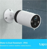 Tapo c420s1 wifi 1 cam home security, TP-Link