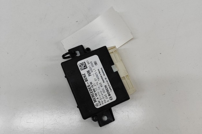 Unitate de control senzor de parcare PDC MERCEDES-BENZ AMG GT C190 2016 OEM: A1909007900 | 31526080