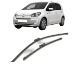 Cumpara ieftin Set stergatoare Volkswagen LOAD UP! (121, 122, BL1, BL2) 2012-2020, parbriz, Valeo Silencio Xtrm