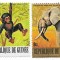 Guineea - Animale pe cale de disparitie, 1977 - valori neobliterate
