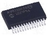 Circuit integrat, microcontroler AVR, 4kB, gama AVR32, MICROCHIP TECHNOLOGY - AVR32DA28-I/SS foto
