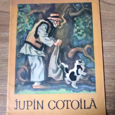 JUPAN COTOILA - Poveste Populara Ucraineana