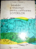 Intrebari Si Raspunsuri Pentru Calicarea Soferilor - H. Freifeld I. Schneider ,549238