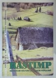 RASTIMP , REVISTA DE CULTURA SI TRADITIE POPULARA , ANUL XIV , NUMARUL 3 , 2011