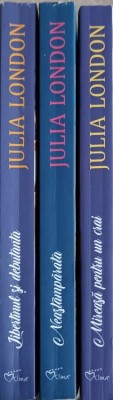 LOT 3 CARTI JULIA LONDON-JULIA LONDON-240606 foto