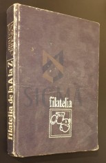 Filatelia de la A la Z foto