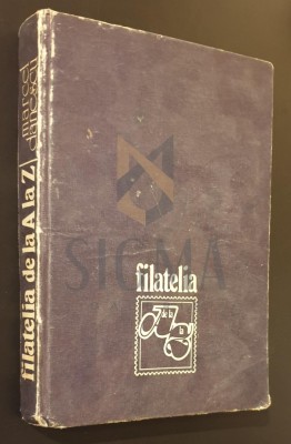 Filatelia de la A la Z foto