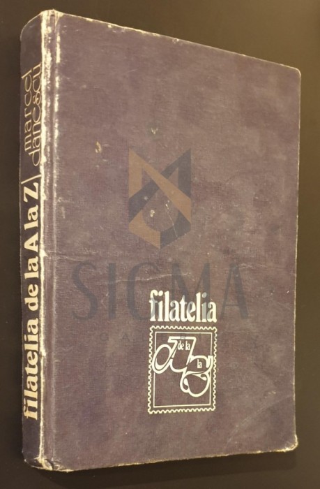 Filatelia de la A la Z