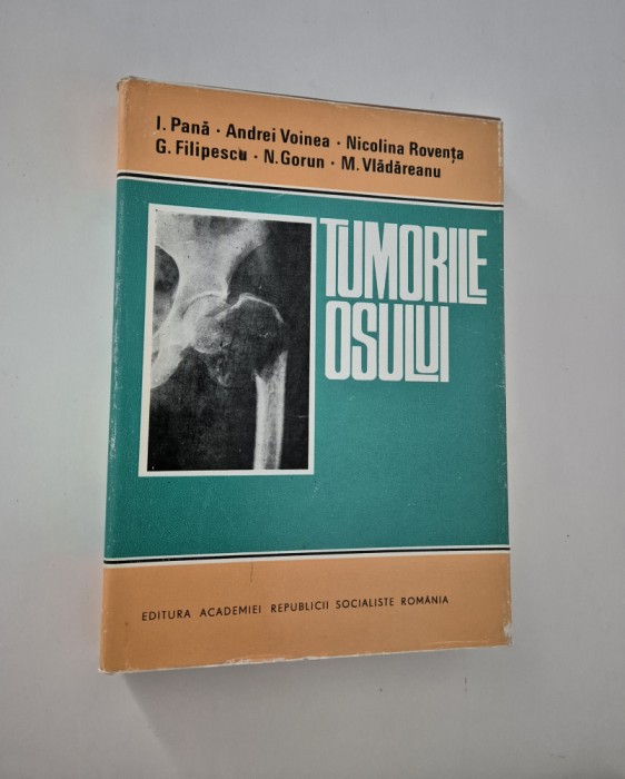Medicina I Pana Tumorile osului