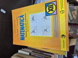 Manual matematică elemente de analiză matematică cls a XII-a vintage