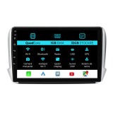 Cumpara ieftin Navigatie Android 13 Peugeot 208 2008 (2013-2018) 10 Inch, 1GB RAM, 32GB, Carplay Android Auto, DSP, Touchscreen IPS