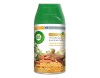 Rezerva spray odorizant automat de camera Air Wick Freshmatic, Lemn de Santal &amp; Vanilie, Duo Pack, 2x250 ml