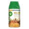 Rezerva spray odorizant automat de camera Air Wick Freshmatic, Lemn de Santal &amp; Vanilie, Duo Pack, 2x250 ml