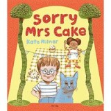 Sorry, Mrs Cake!