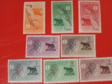 MALDIVE, SPORT ROMA - SERIE COMPLETĂ MNH, Nestampilat