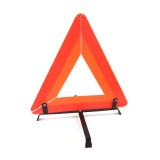 Triunghi Reflectorizant Auto Omologat, Plastic Durabil, Presemnalizare Avarie, 42x38 cm
