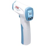 Termometru Infrarosu Digital Fara Contact Uni.t Medical, Domeniu Masurare 32-42.9&deg;C, Precizie +/- 0.3&deg;C, Certificat CE, Afisaj LCD