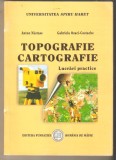 Topografie Cartografie-Anton Nastase,Gabriela Osaci-Costache
