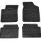 Set covorase auto din cauciuc Hyundai I10 2008- 2013, Negru, Gledring, 4 buc. AutoDrive ProParts