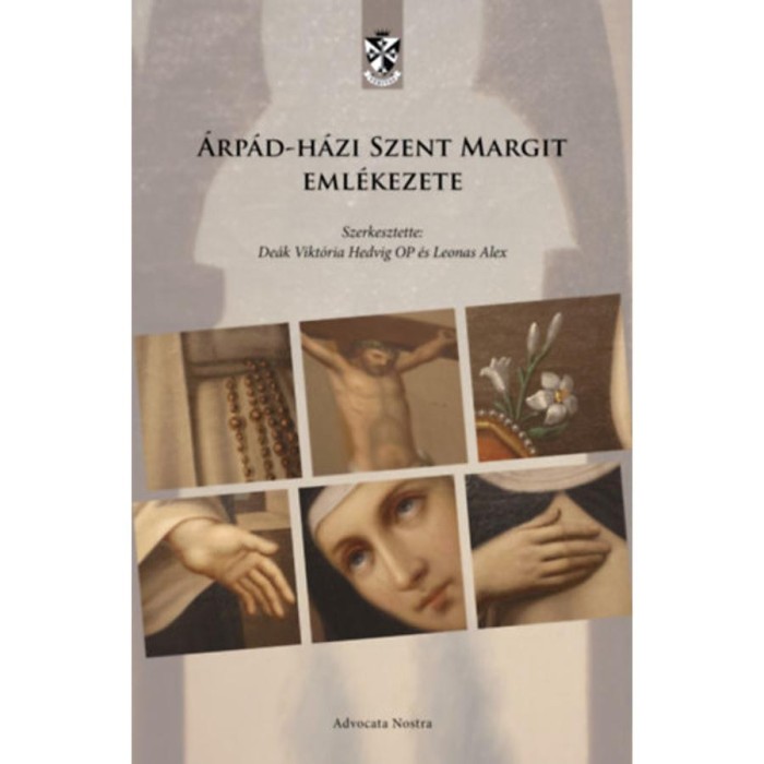 &Aacute;rp&aacute;d-h&aacute;zi Szent Margit eml&eacute;kezete