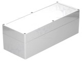 Carcasă Universală ABS Gri &Icirc;nchis 140x353x121.5 mm