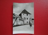 CARTE POSTALA - RPR - CLUJ - BASTIONUL BETHLEN