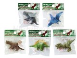 Radiera - Dinozauri - mai multe modele | Iwako