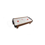 Masa de air hockey cu baterii 87x41x21 cm, Oem