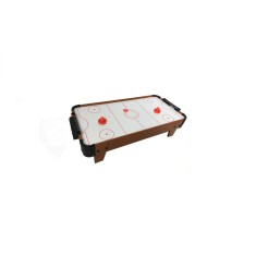 Masa de air hockey cu baterii 87x41x21 cm foto