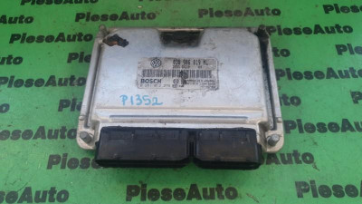 Calculator motor Skoda Fabia (1999-2008) 0281012276 foto