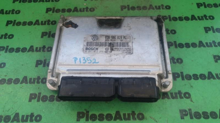 Calculator motor Skoda Fabia (1999-2008) 0281012276