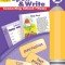 Skill Sharpeners Spell &amp; Write, Grade 2