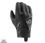 Manusi barbati pentru scuter - motocicleta Roadster iarna Ixon model Pro Hurricane 2 MS culoare: negru &ndash; degete tactile M (8/9)