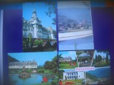 HOPCT LOT 4087 -4 CARTI POSTALE-CALIMANESTI -JUD VALCEA-NECIRCULATE, Necirculata, Printata