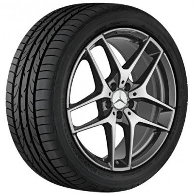 Janta Aliaj Oe Mercedes-Benz Amg 19&amp;amp;quot; 8J x 19 ET43.7 A15640130007X21 foto